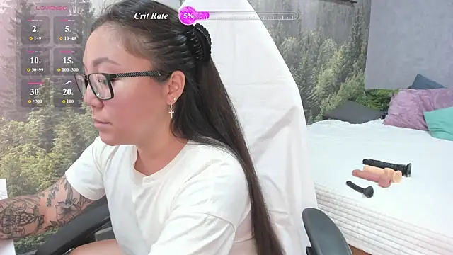 gentle_muse's Live XXX Chat