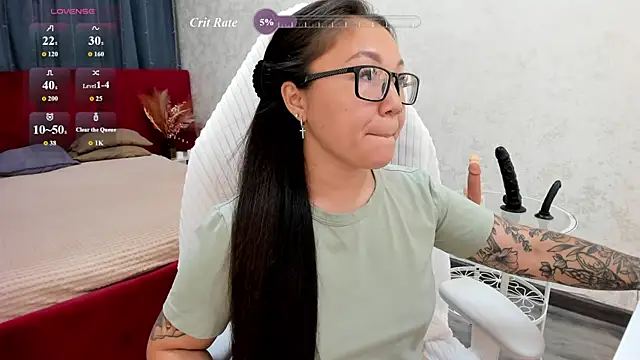 gentle_muse Chat XXX live
