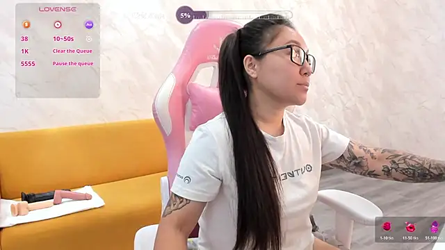 XXX chat uživo modela gentle_muse
