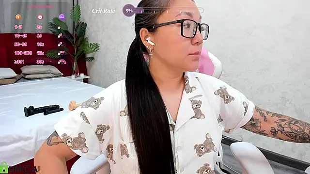 gentle_muse live XXX chat