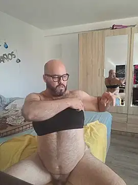 Pertunjukan Kamera Web marianorivera_bigdick01