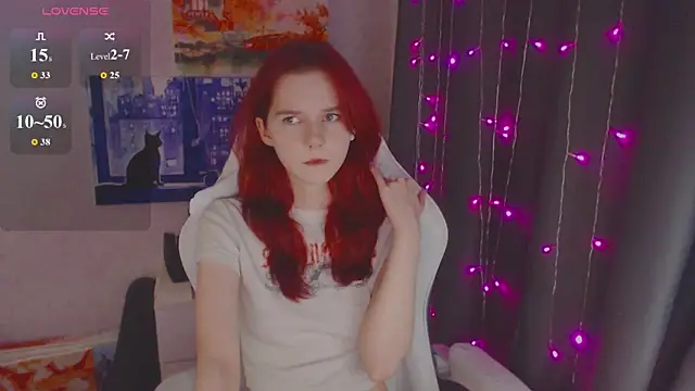mslilunicorn élő XXX-chatje