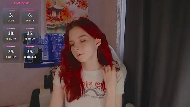 Chat XXX ao vivo de mslilunicorn