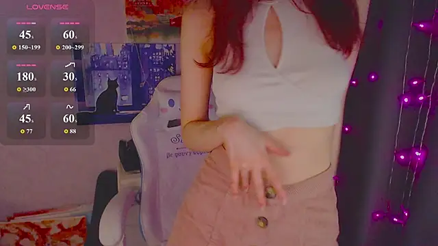 mslilunicorn's Live XXX Chat