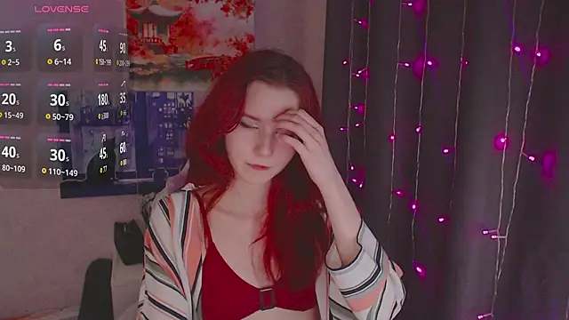 Chat XXX en directo de mslilunicorn