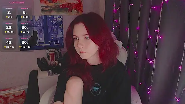 Živý XXX chat mslilunicorn