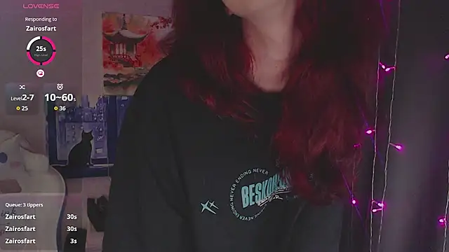 Živý XXX chat mslilunicorn