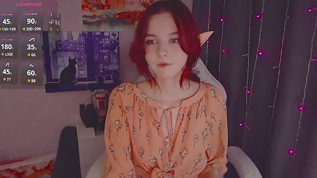 Živý XXX chat mslilunicorn