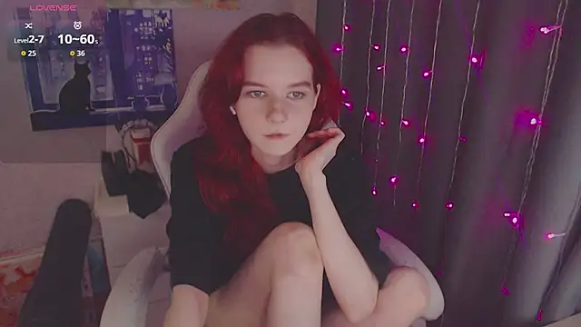 צ'אט XXX בשידור חי של mslilunicorn