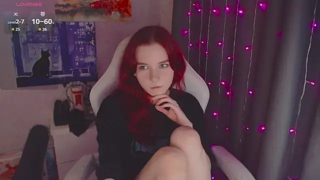צ'אט XXX בשידור חי של mslilunicorn