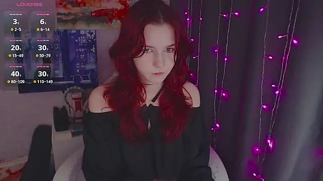 Chatroom XXX en direct de mslilunicorn