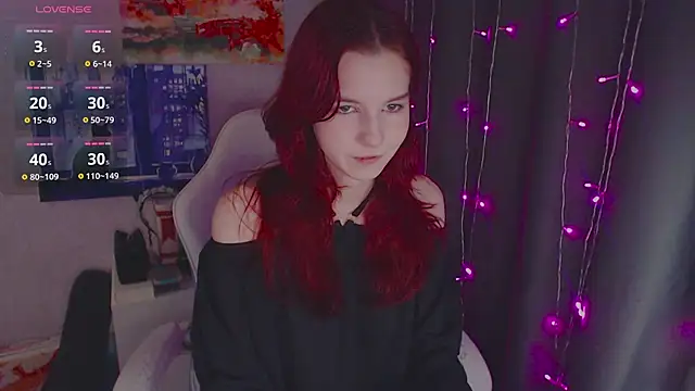 XXX chat uživo modela mslilunicorn