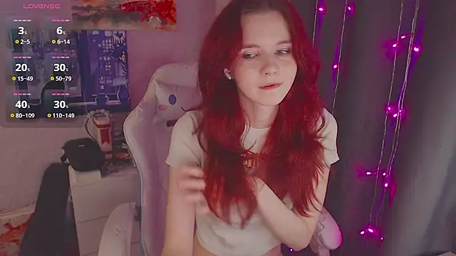 Chat XXX en directo de mslilunicorn
