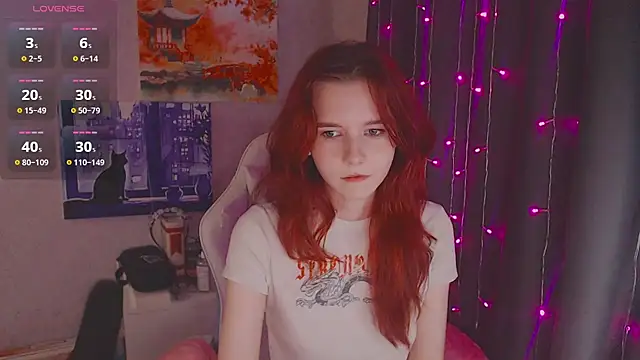แชท XXX สดของ mslilunicorn