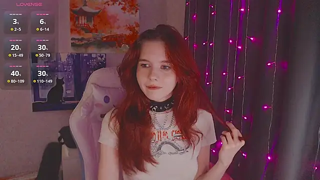 Chat XXX ao vivo de mslilunicorn