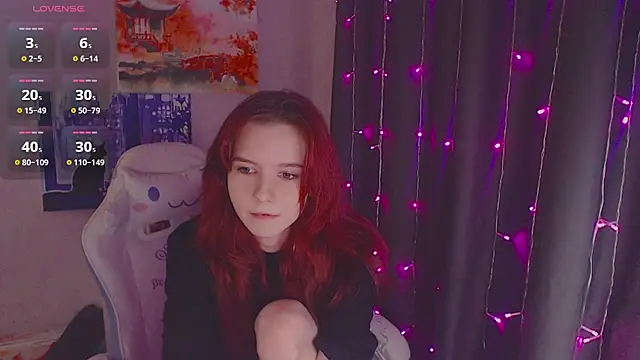 Chatroom XXX en direct de mslilunicorn