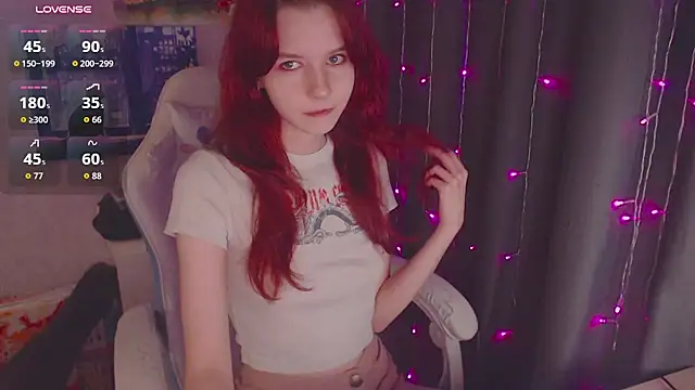 mslilunicorn's Webcam Show