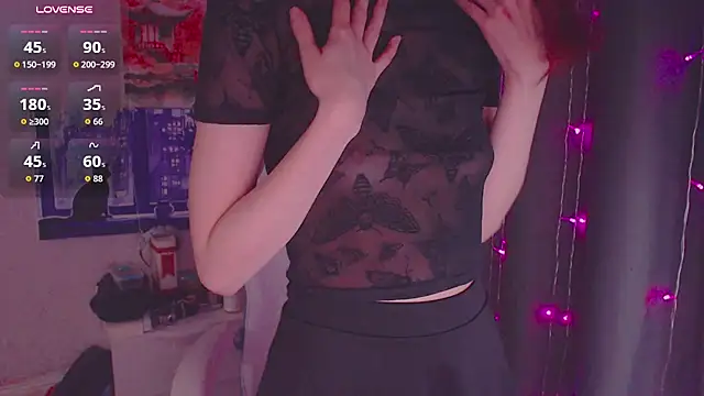 Chatroom XXX en direct de mslilunicorn
