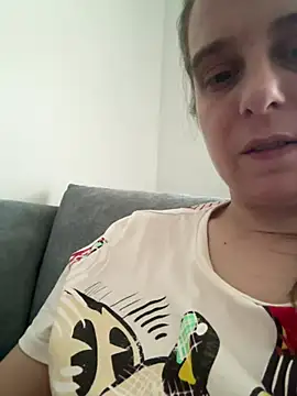 Show de Chantalee na webcam