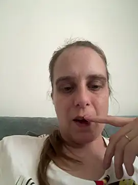 Webkamerová show Chantalee