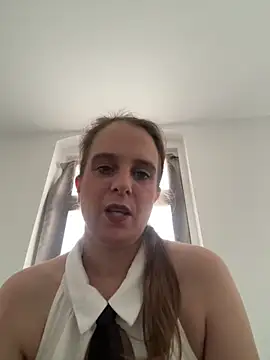 Chantalee 网络视讯表演