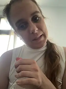 Show modela Chantalee na web-kameri