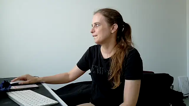 Chantalee Adlı Modelin Web Kamerası Şovu