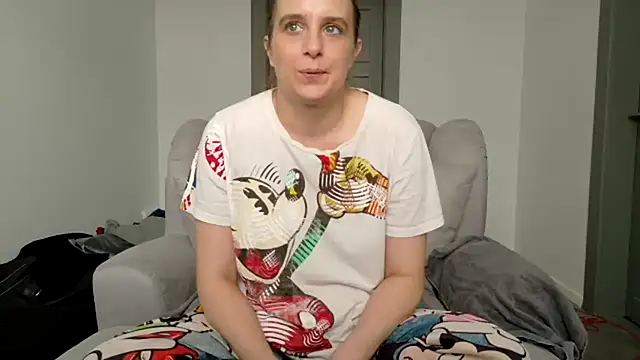 Chantalee Adlı Modelin Web Kamerası Şovu