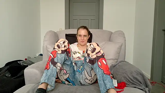 Chantalee Webcam-Show