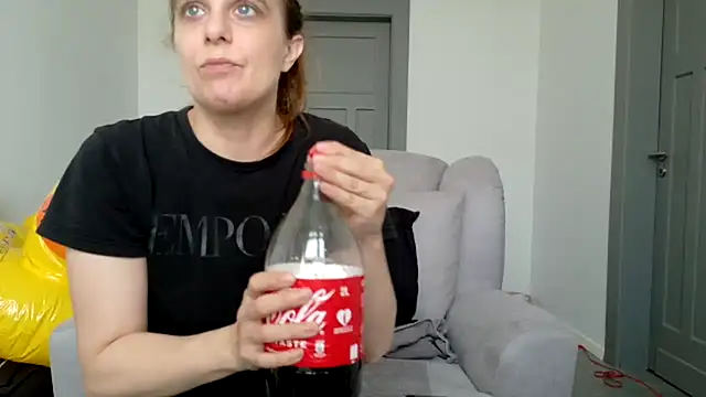 Chantaleeのウェブカメラショー