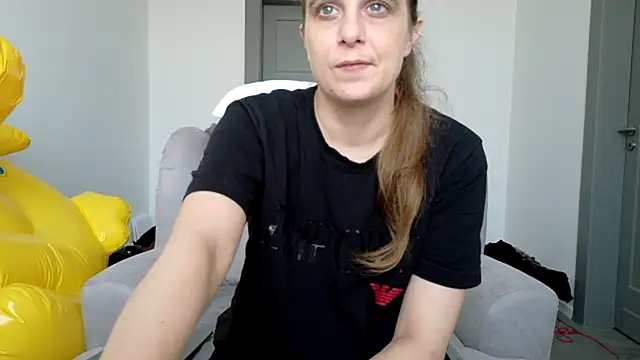 Show de webcam de Chantalee