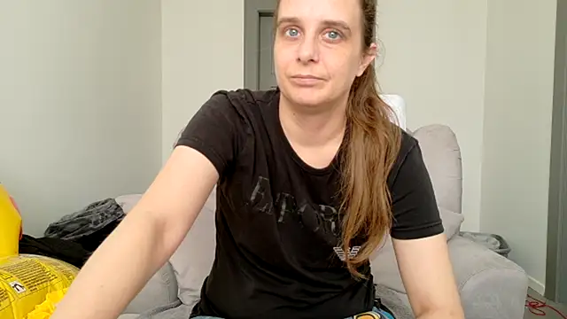 Chantalee 웹캠 쇼