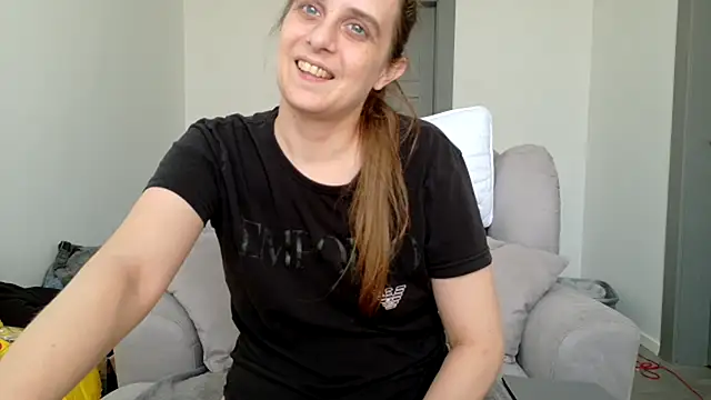 Show Webcam de Chantalee