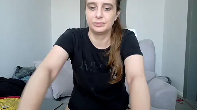 Chantalee Adlı Modelin Web Kamerası Şovu