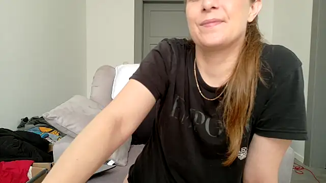 Chantalee's Webcam Show