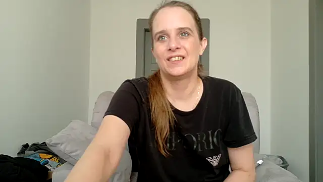 Show modela Chantalee na web-kameri