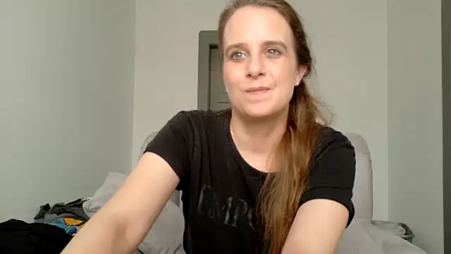 Chantalee Adlı Modelin Web Kamerası Şovu
