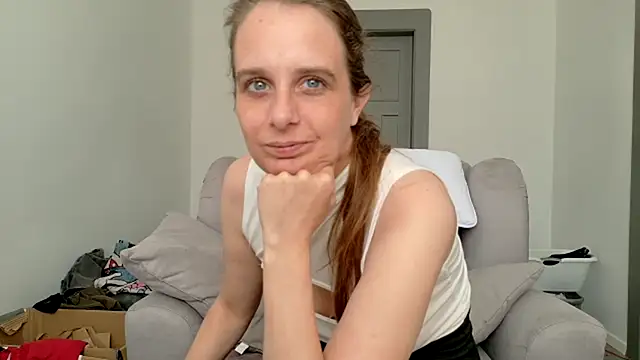 Chantalee 网络视讯表演