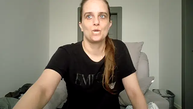 Webkamerová show Chantalee