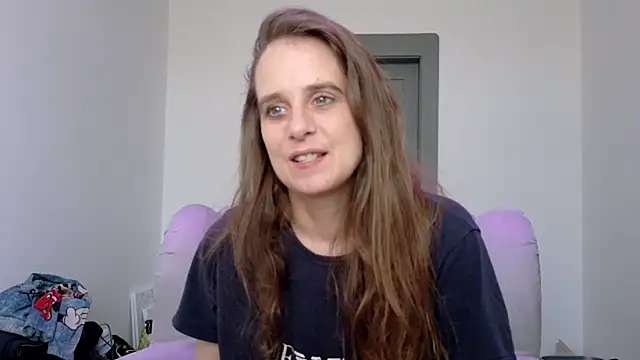Chantalee Adlı Modelin Web Kamerası Şovu