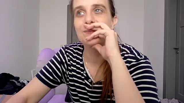 Show Webcam de Chantalee