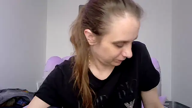 Show de Chantalee na webcam