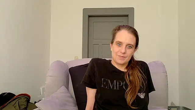 Show modela Chantalee na web-kameri