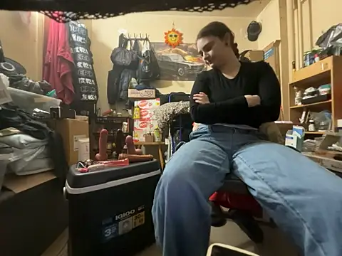 Snowbunnycake_131 ওয়েবক্যাম শো
