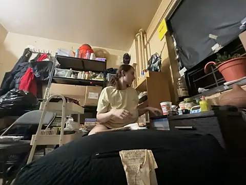 Show webcam de Snowbunnycake_131