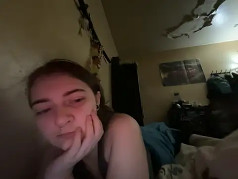 Show webcam de Snowbunnycake_131