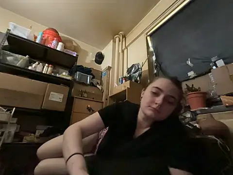 Show webcam de Snowbunnycake_131