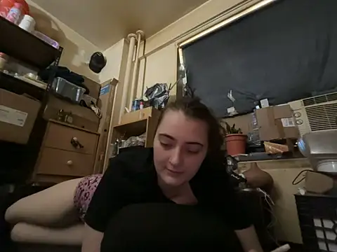 הופעת וובקאם של Snowbunnycake_131