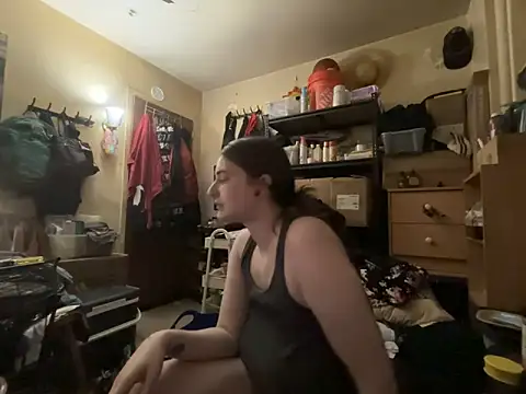 Show webcam de Snowbunnycake_131