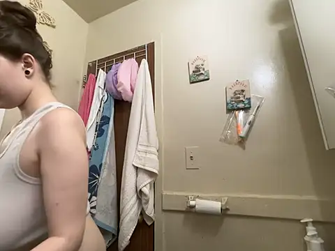 Show webcam de Snowbunnycake_131